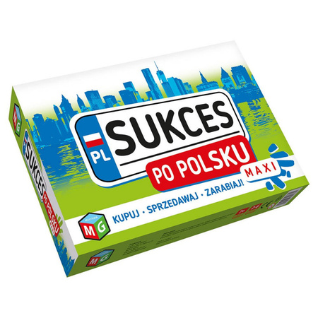 Sukces po polsku Maxi  0133