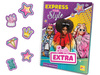 Barbie sketch book Express Your Style  304-12679