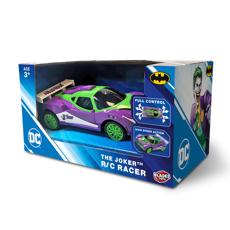 Joker auto RC  BTDC-RC6