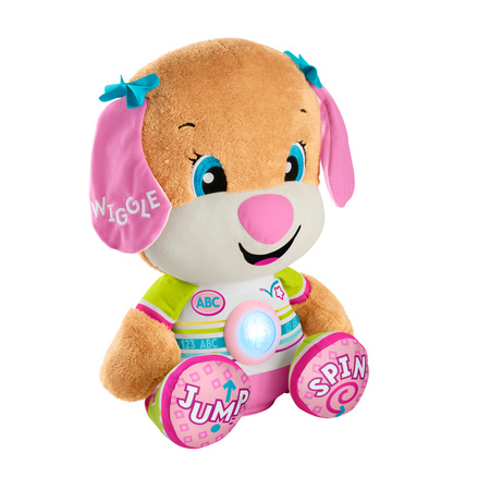 Fisher Price Wielka Siostrzyczka Szczeniaczka HCJ39 HCJ39