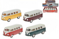 Auto VW Classical 1962 bus 1:32 521750