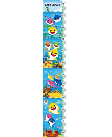 Miarka wzrostu Baby Shark 20340