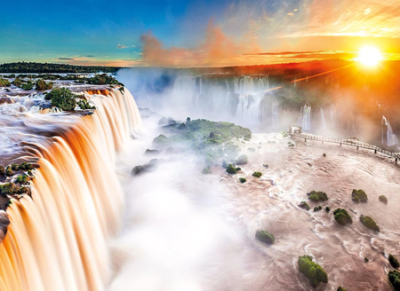Puzzle 1000 Waterfall  39385