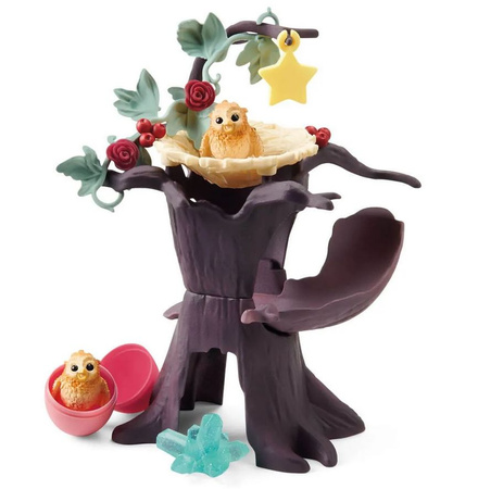 Schleich sówki w gnieździe  42525