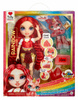 Rainbow High Classic Fashion-Ruby red  120179