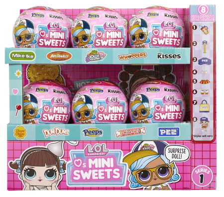L.O.L. Surprise Loves mini Sweets  119128