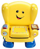 Fisher-Price edukacyjny fotelik malucha CDF63 CDF63