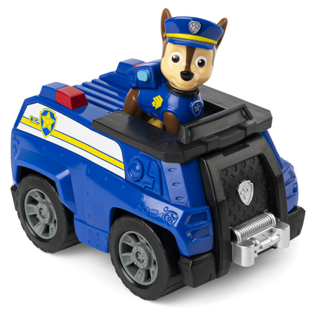 Psi Patrol pojazd z figurką Chase 6056845 6052310 6052310