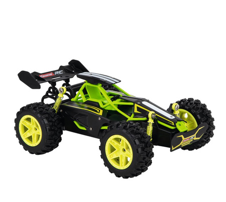 Carrera RC Cars Full BO 2,4 GHz Lime Buggy 370200001