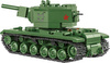 HC WWII KV-2 510 klocków 2731
