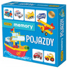 Pojazdy - Adamigo memory 7257 7257