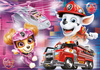 Psi Patrol The Movie - 2x20 el. - Supercolor Puzzle 24786
