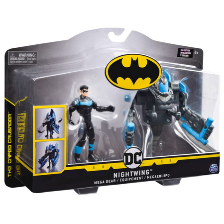 Batman figurka Mega transformacja 6055947 6055947