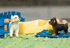 Schleich Kojec dla szczeniąt 42480
