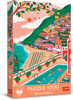 PUZZLE 1000 Premium Plus Positano Włochy 10895
