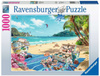 Puzzle 1000 elementów, Kolekcja muszli 581352