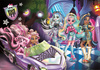 Puzzle 104 Super Kolor Monster High  25783