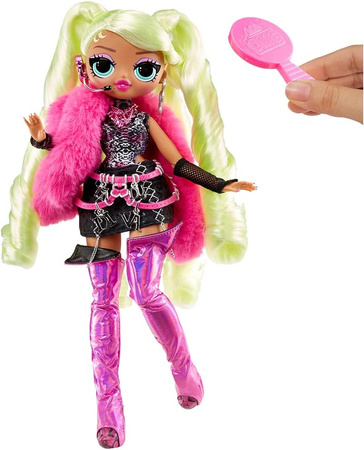 L.O.L. Surprise 707 OMG Fierce Lady Diva  585275