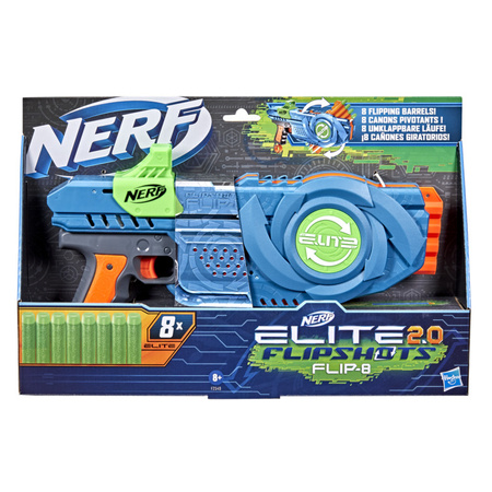 NERF Elite 2.0 Flip 8  F2549