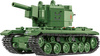 HC WWII KV-2 510 klocków 2731