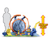 Hot Wheels Monster Trucks Wulkan kaskaderska arena GYL14