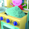 Świnka Peppa domowa kuchnia - domek 1680948  1680948