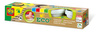 SES Eco Farby do malowania palcami 4 kolory  24926