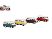 Auto VW Classical 1962 bus mini 1:64 520096