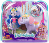 Barbie Enchantimals lalka + duże zwierzę FKY72/ FKY73