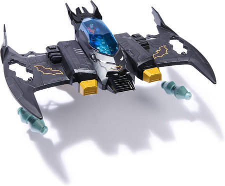 DC Metal Force Batwing Transformacja JDC86