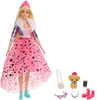 Barbie lalka Przygody księżniczek 1 Barbie GML76 GML76