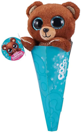Coco Surprise miś pluszak w rożku 9601G