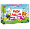 Dzieci kontra rodzice gra Zwierzęta 75086
