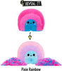 MGA Fluffie Stuffiez duży Rainbow 594406 593454