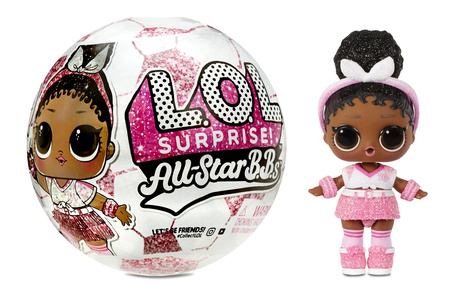 L.O.L. Surprise Tots Glitter Sports 572671