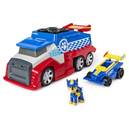Psi Patrol pojazd stacja Ready Race Rescue  6065469