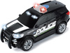 Dickie Ford policja 27,5cm światło / dźwięk 371-4018