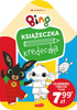 Książeczka kredeczka Bing 80662