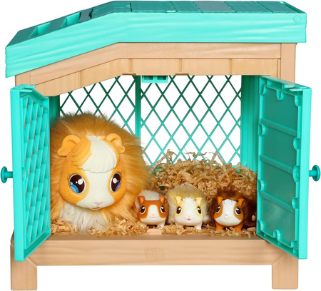 LITTLE LIVE PETS Mama Surprise Świnka M  26410