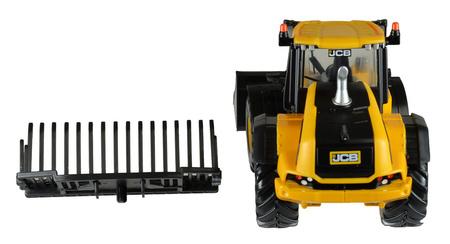 TOMY JCB 419S Ładowarko-koparka kołowa 43223