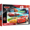 PUZZLE 100 Bohaterowie wyścigu Cars 3  16337