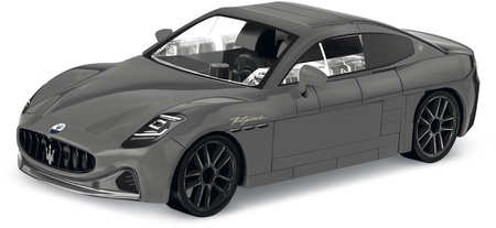 Klocki Maserati 2024 GranTurismo Folgore 97 elementów 24506