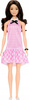 Barbie lalka Fashionistas w sukience HRH21