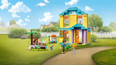LEGO FRIENDS Dom Paisley  41724