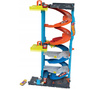 Hot Wheels City Wyścigowa wieża z transformacją HKX43