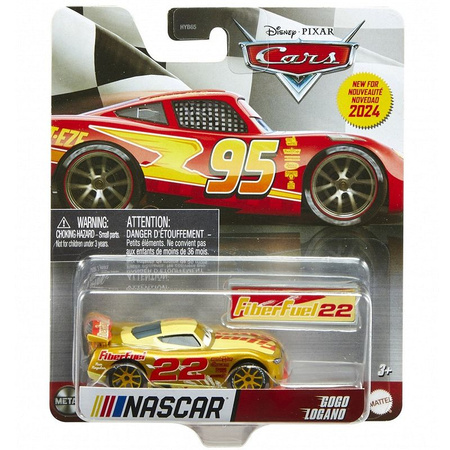 Cars Nascar autka metalowe mix HYB65