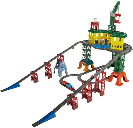 Fisher-Price Thomas Super mega stacja FGR22 FGR22