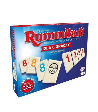 Gra Rummikub XP LMD4606