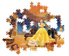 Puzzle 1000 elementów w walizce Disney Piękna i Bestia 39676