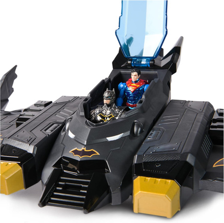 DC Metal Force Batwing Transformacja JDC86